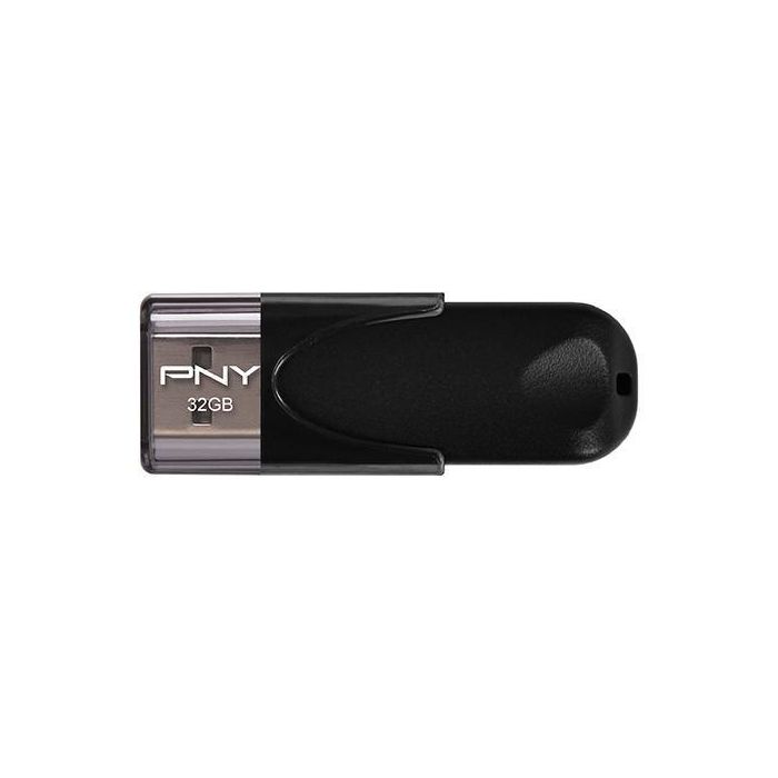 Pny ATTACH 4 USB2.0 32GB READ 25MB/S WRITE 8MB/S READ Pny ATTACH 4 USB2.0 32GB READ 25MB/S WRITE 8MB/S READ