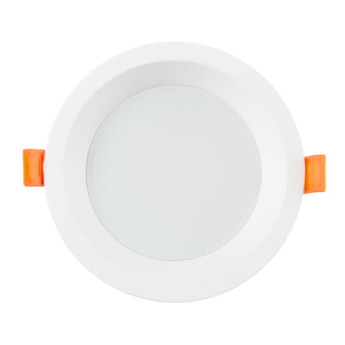 Downlight LED 12W 140Lm/W Driver LIFUD Flicker Free 6000ºK [HO-DL01-LI-12W-CW] 3