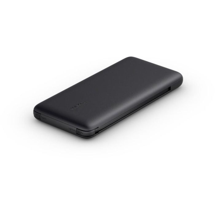 Powerbank Belkin BPB006BTBLK 10000 mah 18W Negro 220 V