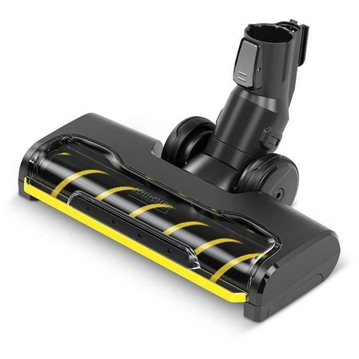 Karcher - Cepillo dulce para pisos duros para VC 4 y VC 6 inalámbricos 1 Karcher - Cepillo dulce para pisos duros para VC 4 y VC 6 inalámbricos 1