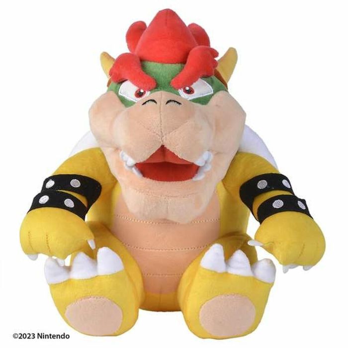 Peluche bowser 30 cm 2 Peluche bowser 30 cm 2