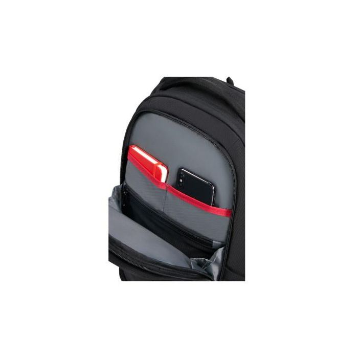 Mochila Guardit 3.0 para Portail 14,1'' (18X29X40Cm) Color Negro Samsonite SA155195 NE 1 Mochila Guardit 3.0 para Portail 14,1'' (18X29X40Cm) Color Negro Samsonite SA155195 NE 1