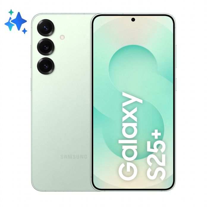 Smartphone Samsung S25+ MINT 6,7" 12 GB RAM 256 GB 0 Smartphone Samsung S25+ MINT 6,7" 12 GB RAM 256 GB 0