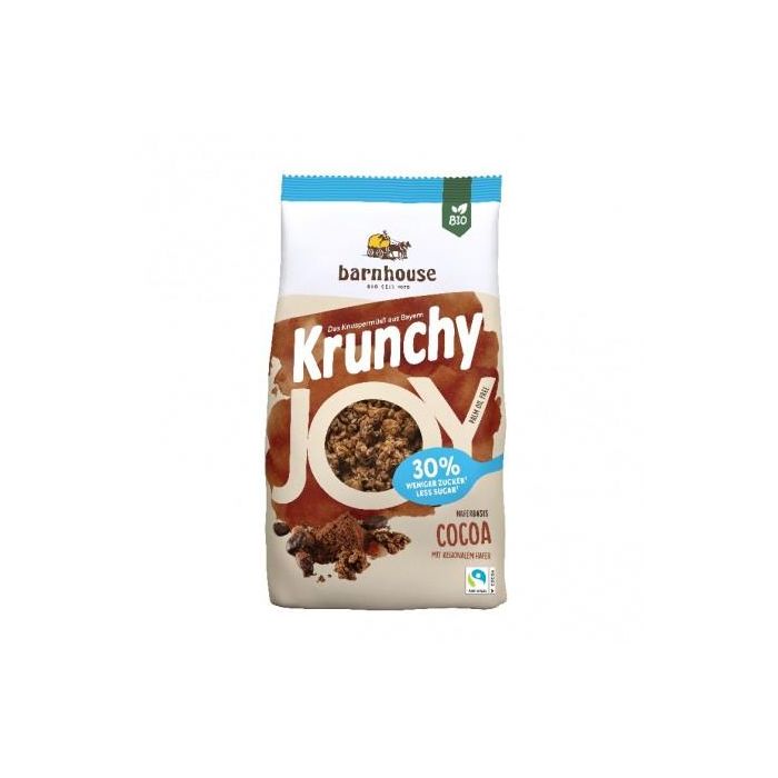 Muesli Krunchy Joy Cacao