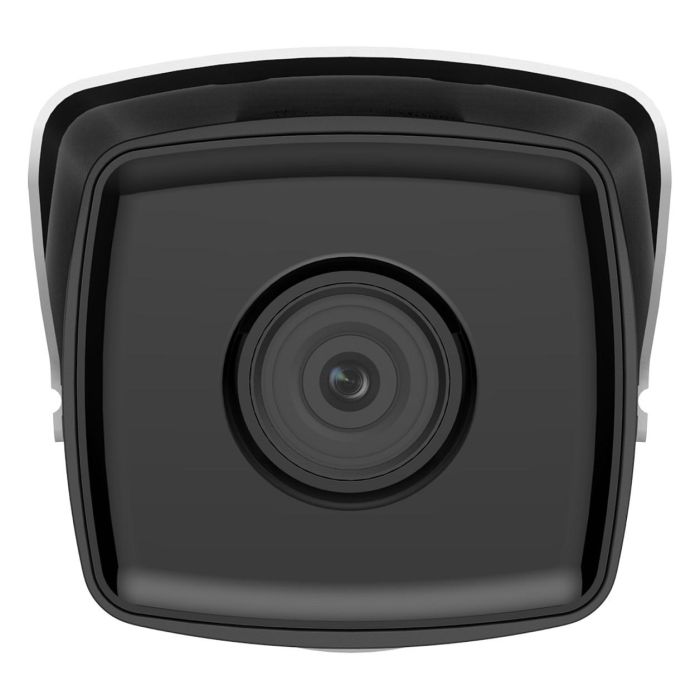 Hikvision Cámara IP Bullet 4M AcuSense 2.8mm IR60 H.265+ WDR IP67 12V/PoE 2