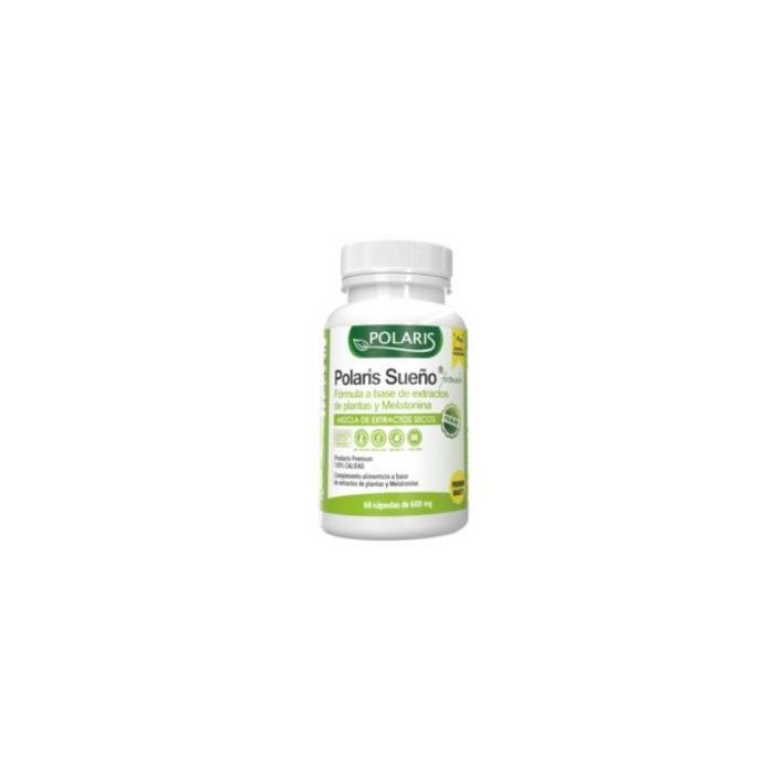 Sueño (Somniplus) 600Mg. 60Cap. Sueño (Somniplus) 600Mg. 60Cap.
