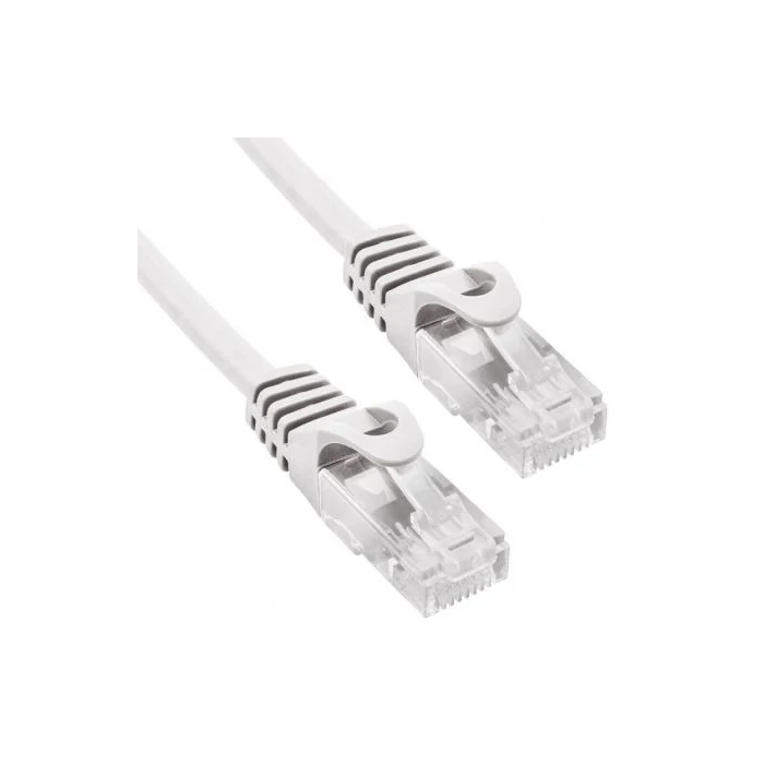 Cable de Red Rígido UTP Categoría 6 Phasak PHK 1525 Gris 25 m 0 Cable de Red Rígido UTP Categoría 6 Phasak PHK 1525 Gris 25 m 0