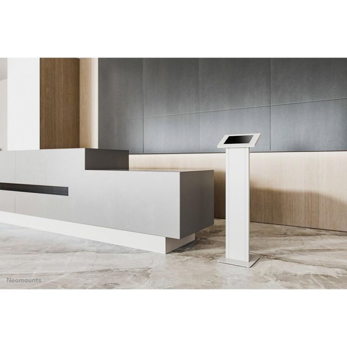 Neomounts FL15-750WH1 Soporte de Suelo para Tablets de 9.7-11 Pulgadas Blanco 11