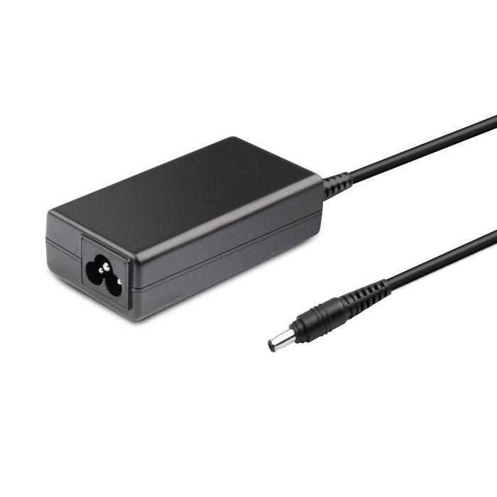 CoreParts Adaptador de Corriente AC para Samsung 60W 19V 3.16A con Enchufe 5.5*3.3p Incluye Cable de Alimentación EU