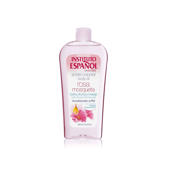Instituto Español Aceite Corporal Rosa Mosqueta 400 mL
