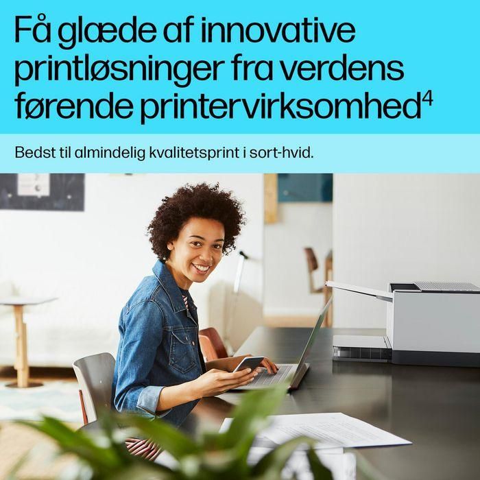 HP Impresora LaserJet M209d - Impresión Rápida B/N a Doble Cara, Compacta y Productiva 21