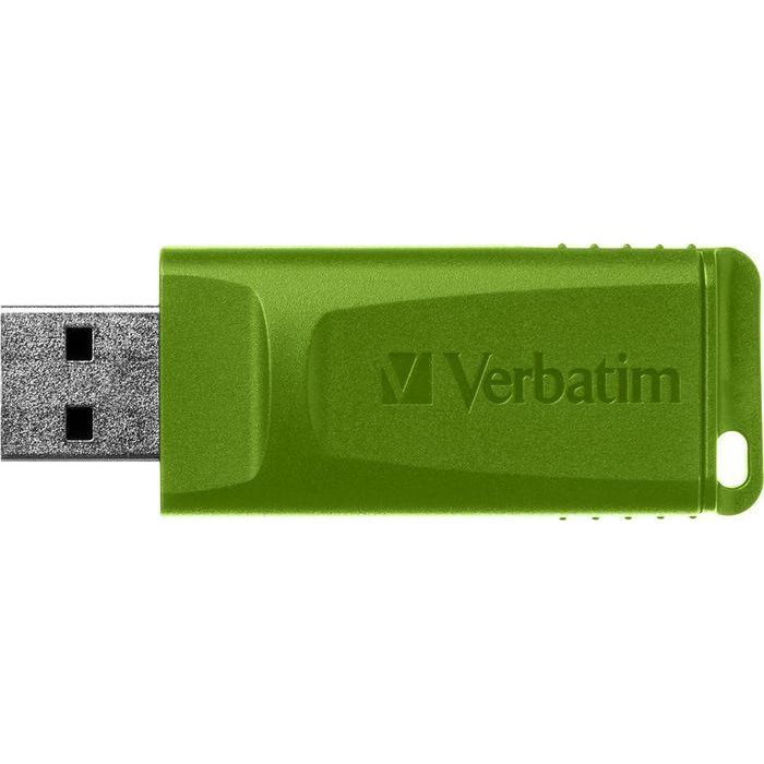 Verbatim Pendrive Slider 16 grb Retráctil Usb 2.0 C-Surtidos -Multipack 3U- 10 Verbatim Pendrive Slider 16 grb Retráctil Usb 2.0 C-Surtidos -Multipack 3U- 10
