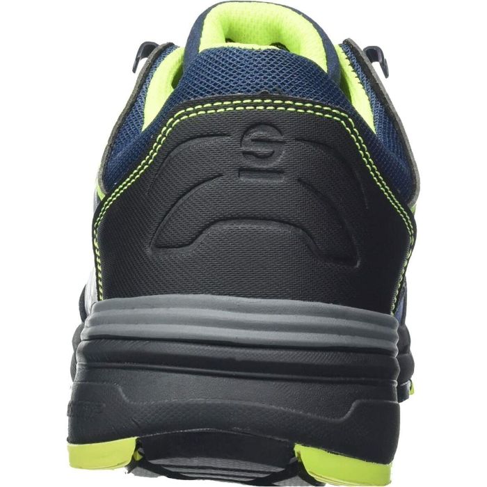 Calzado de Seguridad Sparco All Road BMGF Azul marino 7