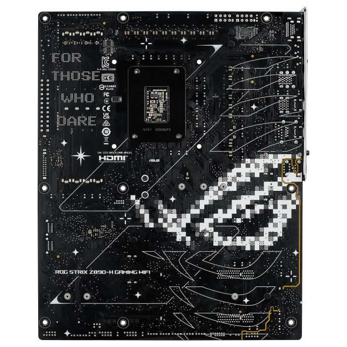 ASUS ROG STRIX Z890-H GAMING WiFi Placa Base Intel LGA 1851 DDR5 ATX