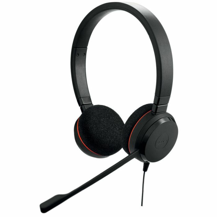 Auriculares Jabra 4999-829-289 Negro 5