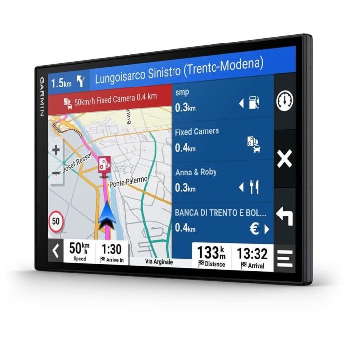 Garmin GAR0753759313647 GPS DrivesMart 86 EU con Pantalla de 8 pulgadas 1 Garmin GAR0753759313647 GPS DrivesMart 86 EU con Pantalla de 8 pulgadas 1