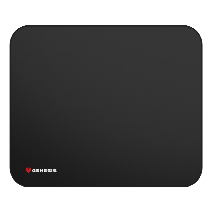 Alfombrilla Gaming Genesis Control 500 S Logo Negro Alfombrilla Gaming Genesis Control 500 S Logo Negro