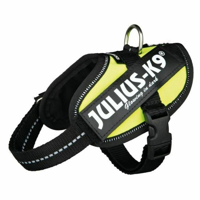 Arnés para Perro Julius K9 IDC Amarillo 2 Baby 2 (XS/S) Arnés para Perro Julius K9 IDC Amarillo 2 Baby 2 (XS/S)