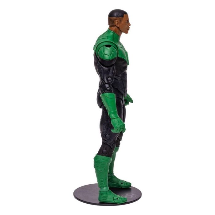 Mcfarlane toys Figura DC Multiverse John Stewart Endless Winter 18 cm Build A Frost King 3