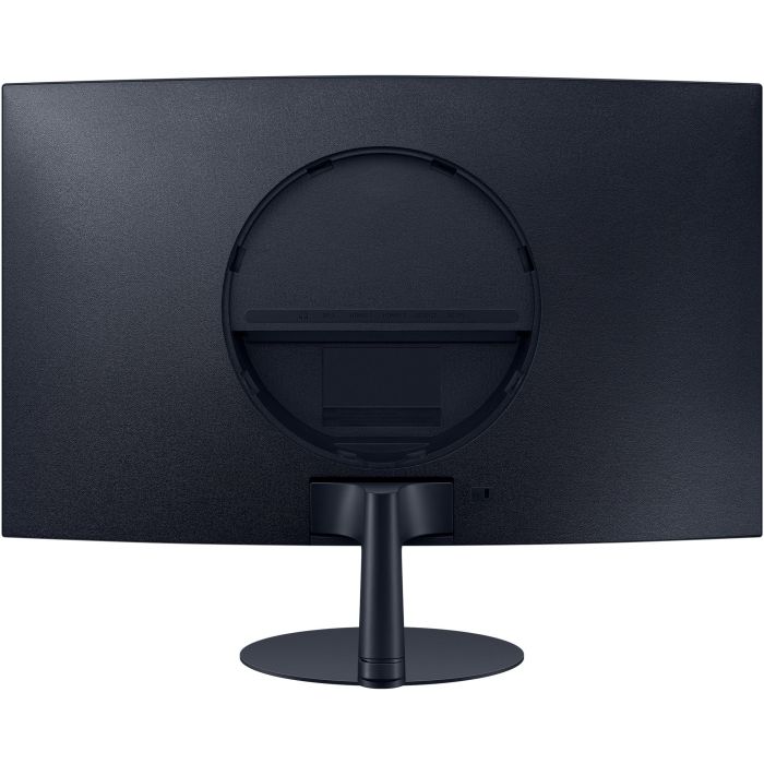 Samsung S27C390EAU Monitor Curvo 27" Full HD (1920x1080) VA 75Hz, 4ms, 2xHDMI, DisplayPort, Altavoces, Negro/Gris 2