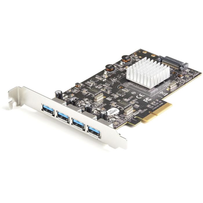 Hub USB Startech PEXUSB314A2V2 Hub USB Startech PEXUSB314A2V2