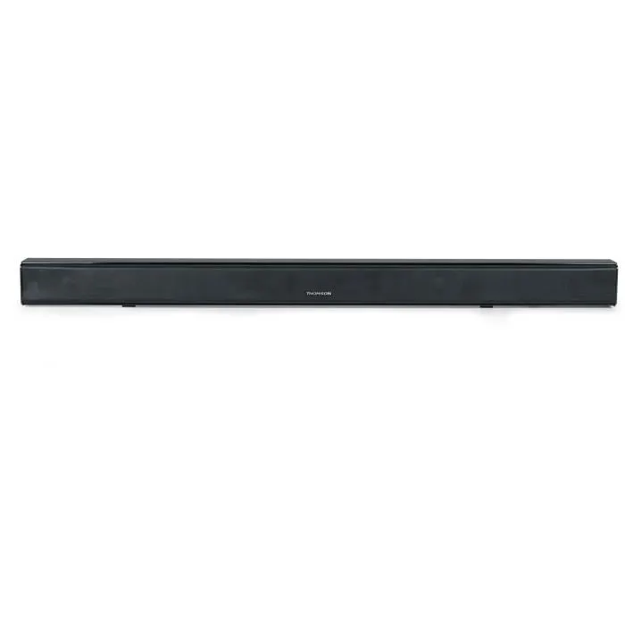 Thomson THO3499550389142 Barra de Sonido Negra Bluetooth 5.3, 120W, Entrada TV ARC/CEC, USB, Ecualizador, Mando a Distancia 1 Thomson THO3499550389142 Barra de Sonido Negra Bluetooth 5.3, 120W, Entrada TV ARC/CEC, USB, Ecualizador, Mando a Distancia 1