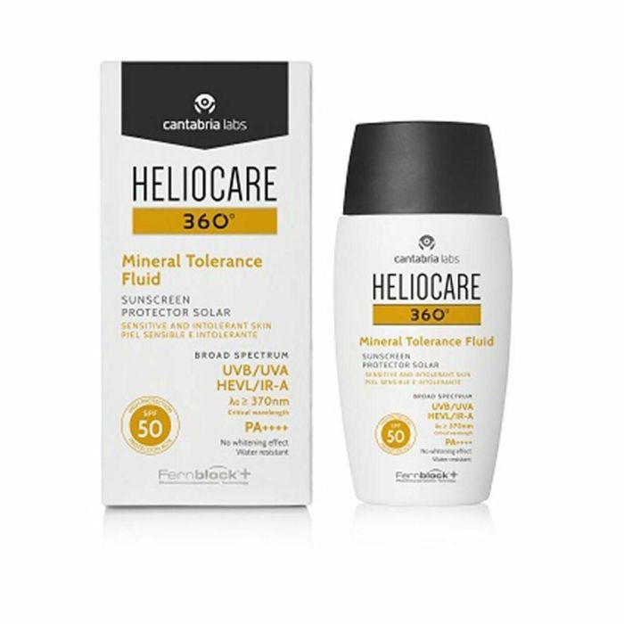 Heliocare 360° Mineral Tolerance Fluid 50 mL Heliocare 360° Mineral Tolerance Fluid 50 mL