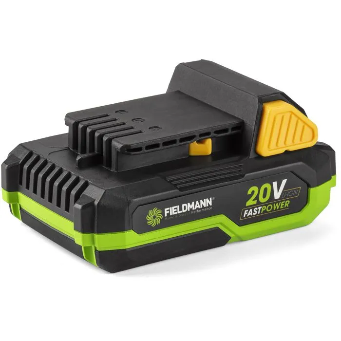 Fieldmann Batería 20V 2Ah FIE8590669303823 3 Fieldmann Batería 20V 2Ah FIE8590669303823 3