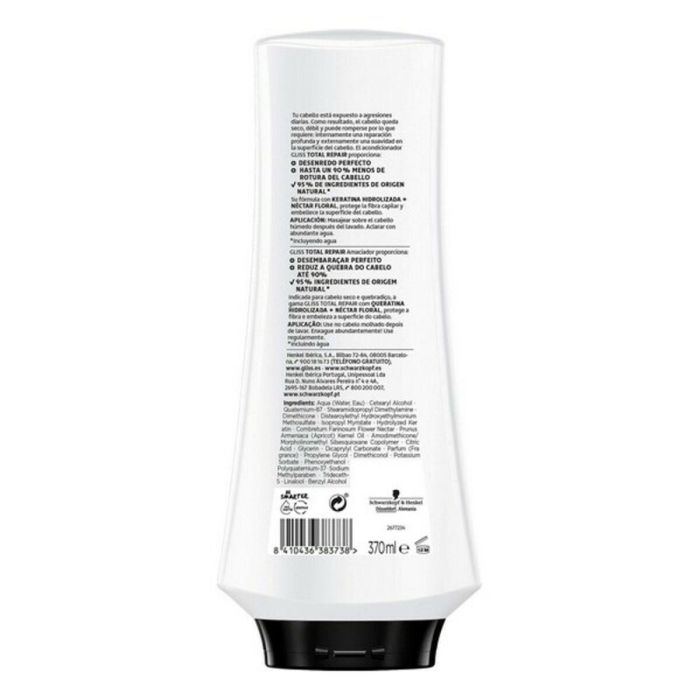 Schwarzkopf Mass Market Gliss Ultimate Repair Acondicionador Spray 200 mL 1
