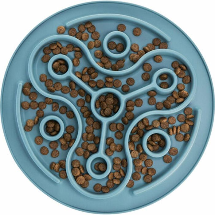 Comedero para Mascotas Trixie Azul TPE Ø 28 cm 7