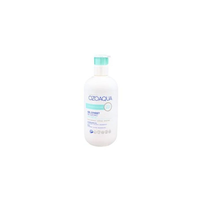 Ozobaby Gel Syndet 500 Ml