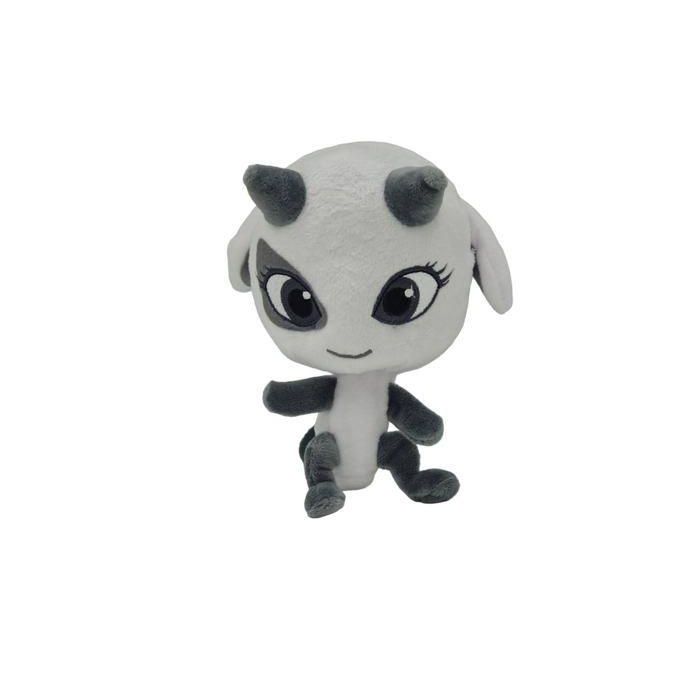 Bandai AAAAQ03393 Peluche Ziggy Miraculous Kwami Suave 15 cm Bandai AAAAQ03393 Peluche Ziggy Miraculous Kwami Suave 15 cm