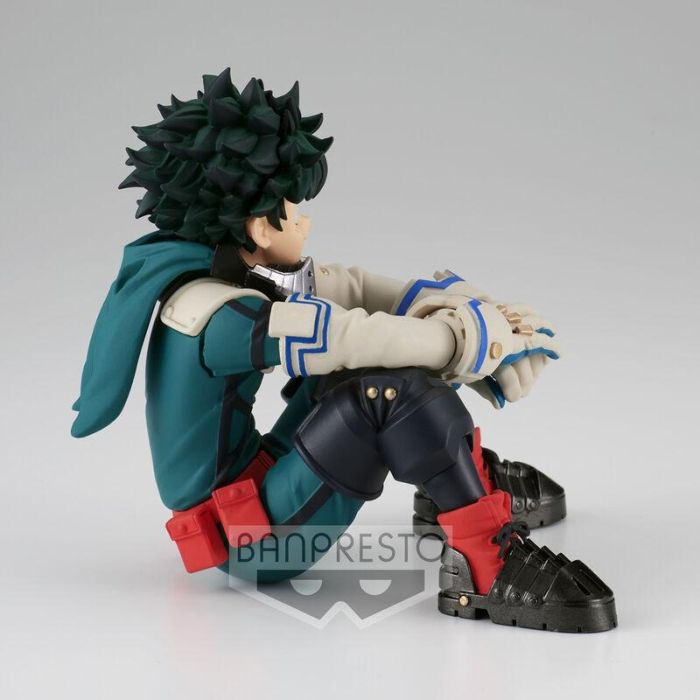Figura Izuku Midoriya Break Time Collection My Hero Academia 10cm 3