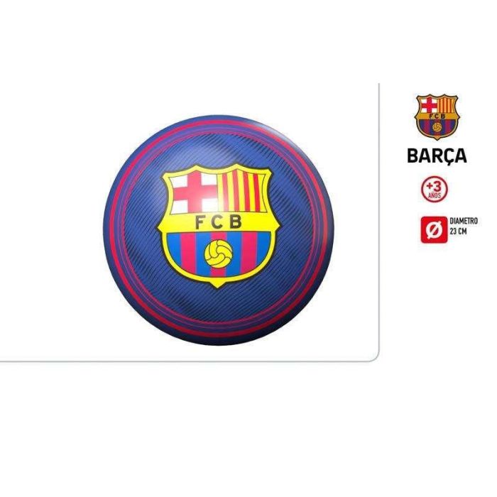 Color Baby Pelota Barcelona 23 cm (Hinchada) 1