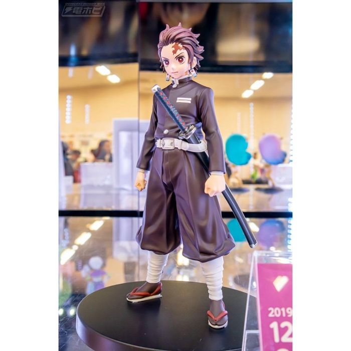 Figura de Acción Banpresto Tanjiro Kamado Kimetsu No Yaiba 2 Figura de Acción Banpresto Tanjiro Kamado Kimetsu No Yaiba 2