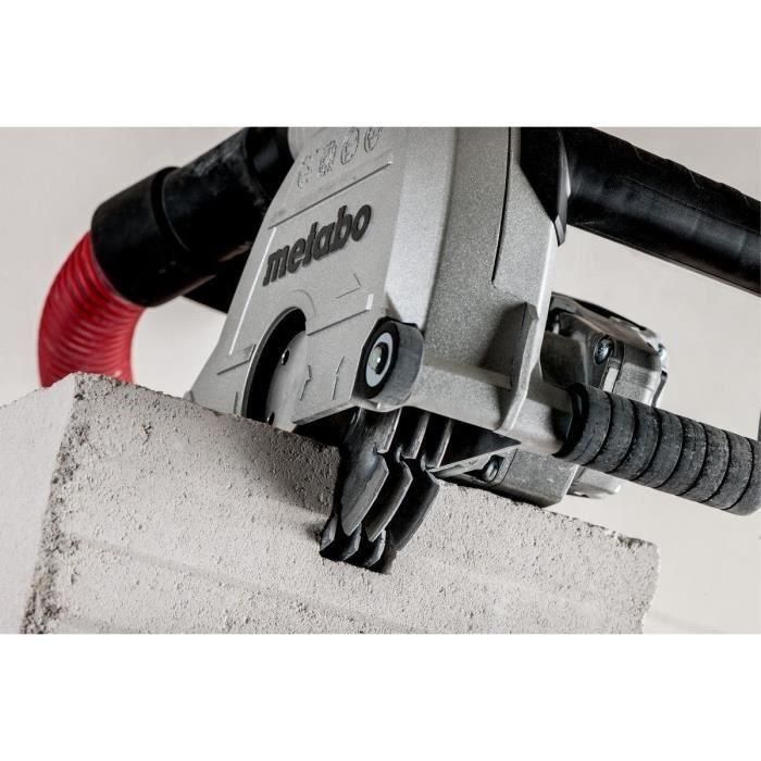 Caja ranuradora de hormigón - METABO - MFE 40 5 Caja ranuradora de hormigón - METABO - MFE 40 5