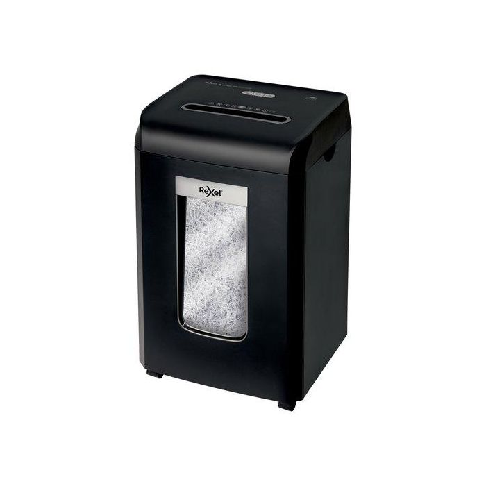 Destructora Rexel Promax Rsx1538 (15H Partic.) Nv.Seg.4 - Particula 4X40Mm, Dep.38L