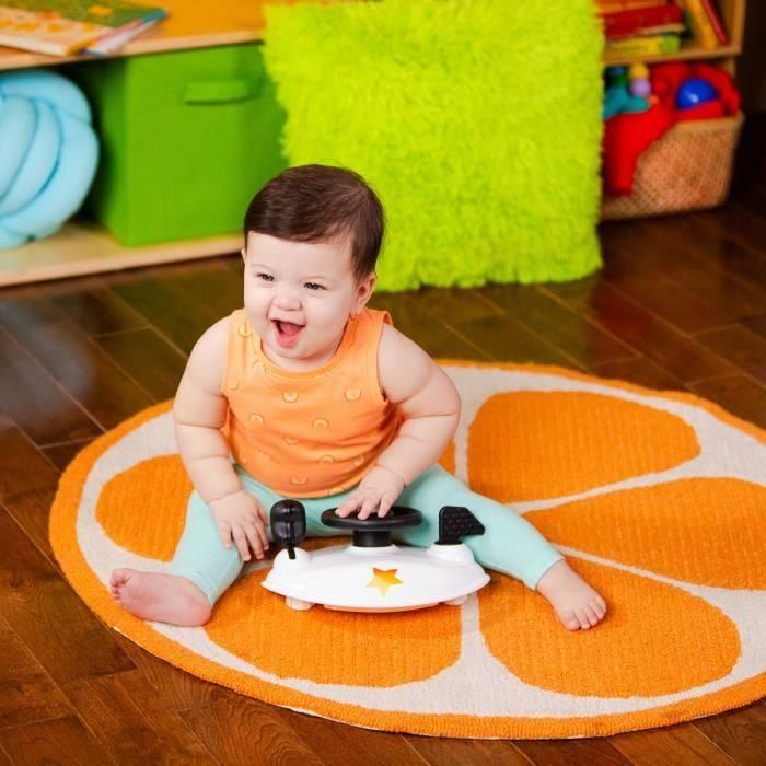 Bright Starts BS74451167841 Andador 3 en 1, coche pequeño, 3 modos de juego evolutivos, rojo 4 Bright Starts BS74451167841 Andador 3 en 1, coche pequeño, 3 modos de juego evolutivos, rojo 4