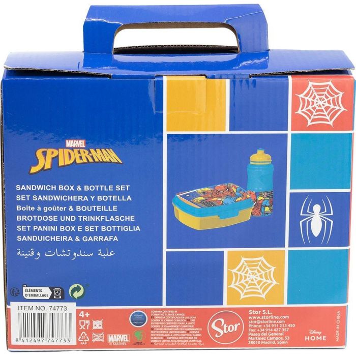 Caja Regalo Bot.Easy Sport+Funny Sand. Box Spiderma CZ11279 3 Caja Regalo Bot.Easy Sport+Funny Sand. Box Spiderma CZ11279 3