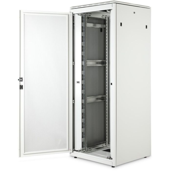 DIGITUS Netzwerkschrank Unique 42HE 2053x800x800mm grau 6