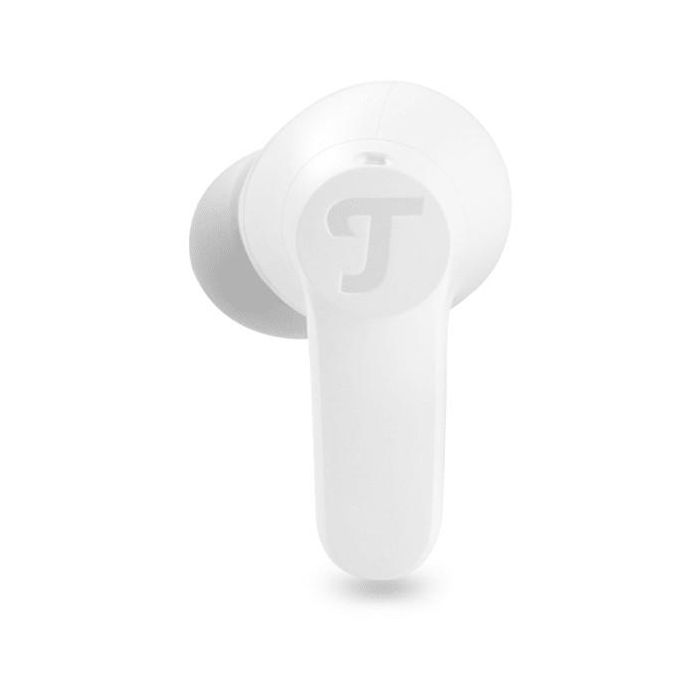 Teufel AIRY TWS 2 Auriculares True-Wireless In-Ear Bluetooth con estuche de carga, control táctil, IPX4, blanco 1