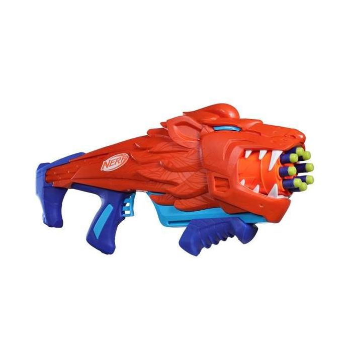 Nerf Junior Lionfury F8646 Hasbro 2 Nerf Junior Lionfury F8646 Hasbro 2