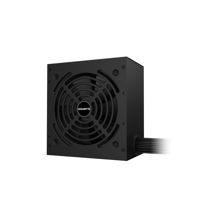 Gigabyte GP-P650G Fuente de Alimentación 650W 80 PLUS Bronze ATX Negro Gigabyte GP-P650G Fuente de Alimentación 650W 80 PLUS Bronze ATX Negro