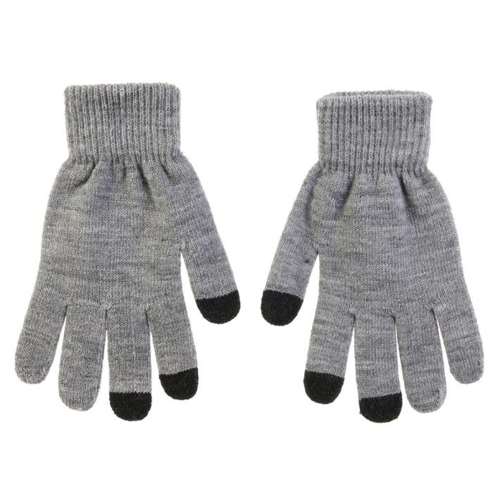 Sensly Par Guantes Táctiles Invierno Grand Froid Suaves para Teléfono Talla Única 6