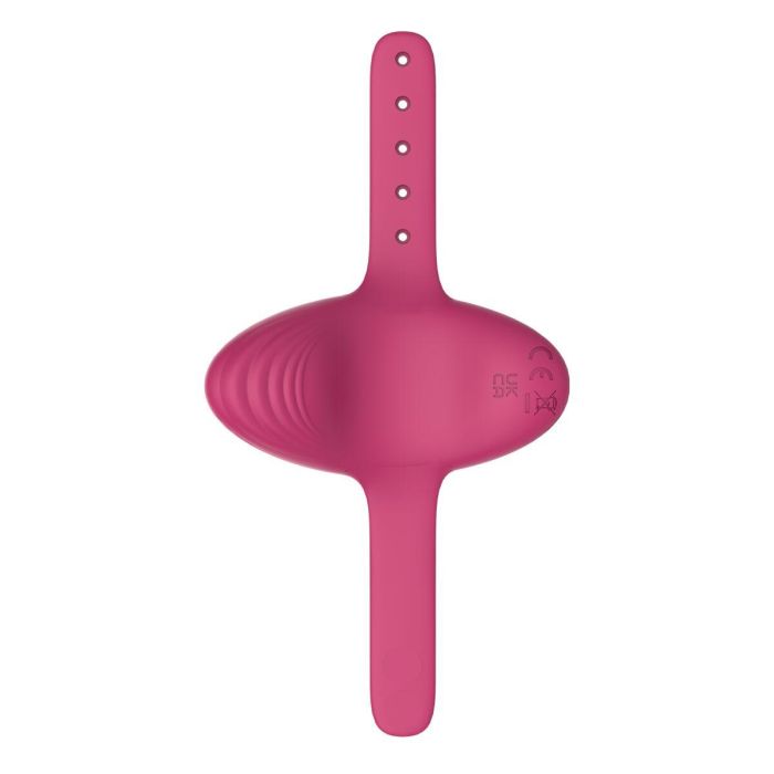 Vibrador Dream Toys Essentials Rosa 9 Vibrador Dream Toys Essentials Rosa 9