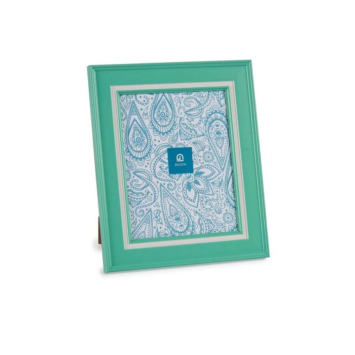 Portafotos 20X25 Menta Giftdecor (24 Unidades) 1 Portafotos 20X25 Menta Giftdecor (24 Unidades) 1