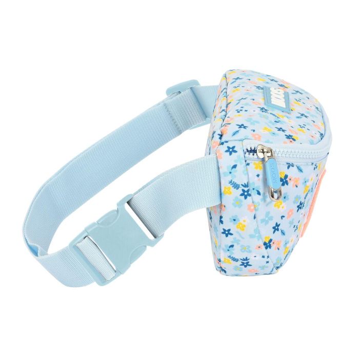 Riñonera Moos Lovely Azul claro 23 x 14 x 9 cm 1 Riñonera Moos Lovely Azul claro 23 x 14 x 9 cm 1