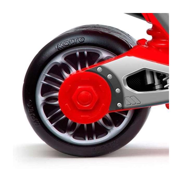 Molto Correpasillos Moto Cross Premium 73 cm 5