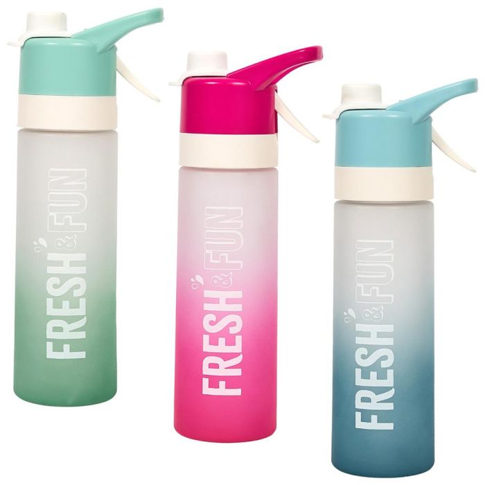 Botella Con Pulve. 700 Ml 2 En 1 Cook Concept 2 Botella Con Pulve. 700 Ml 2 En 1 Cook Concept 2