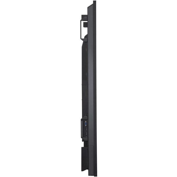 NEC E758 Pantalla LED 75" LFD UHD 4K IPS para Señalización Digital 18/7 2